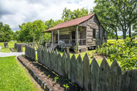 Tour de la Nouvelle-Orléans, Laura Creole Plantation - Housity