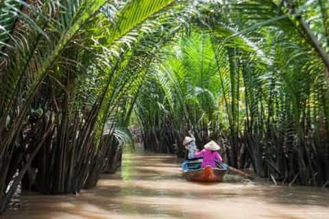 Cu Chi Tunnels and Mekong Delta Tour