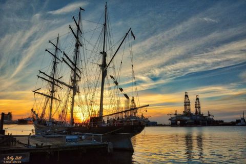 Galveston: Historic Ports, Pirates & Architecture Tour