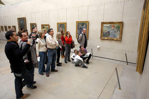 باريس: رحلة ليوم واحد إلى جيفرني مع بيت موني وحدائقهباريس: رحلة ليوم واحد إلى جيفيرني مع منزل موني و