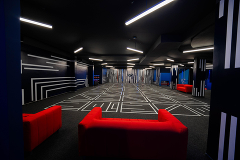 VR Arena Another World Sarajevo Experience