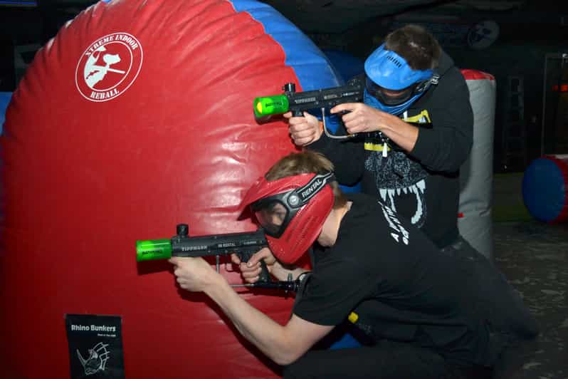 Queenstown 30Minute Bazooka Ball Activity GetYourGuide