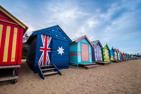 Phillip Island Wildlife & Brighton Beach Boxes Private Tour