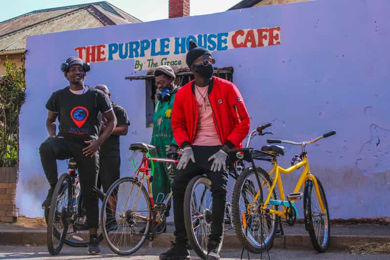 Johannesburg Guided Bike Tour of Hillbrow, Berea & Yeoville GetYourGuide