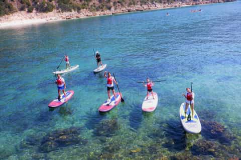 Arrábida National Park: Stand Up Paddleboard Tour
