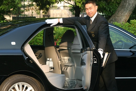 LEGOLAND Japan: Private Transfer to/from Nagoya Airport LEGOLAND to Airport - Daytime