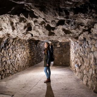 Будапешт: пешеходная экскурсия по пещере Будайского замка