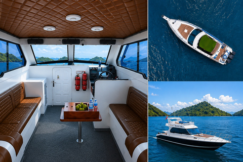 Labuan Bajo: Komodo 8 Stops & Sunset, Guide & Documentation