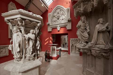 Parijs: ticket voor Cité de l'architecture & du patrimoine