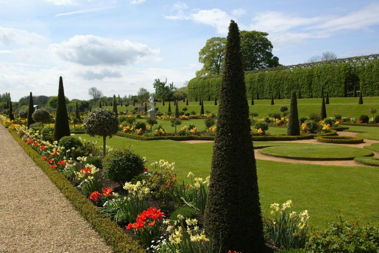 Londres : entrée au château de Hampton Court et ses jardinsChâteau de Hampton Court : billet d'entrée à la journée hors forte affluence