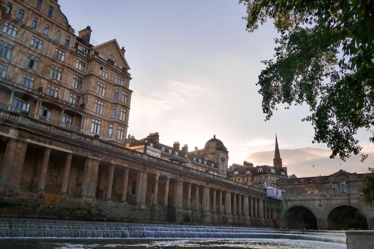 Bath: Sightseeing-boottocht met Prosecco