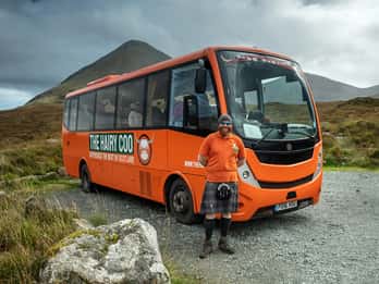 Ab Edinburgh: Loch Ness, Highlands & Whiskybrennerei-Tour Ab Edinburgh: Loch Ness, Highlands & Whiskybrennerei-Tour