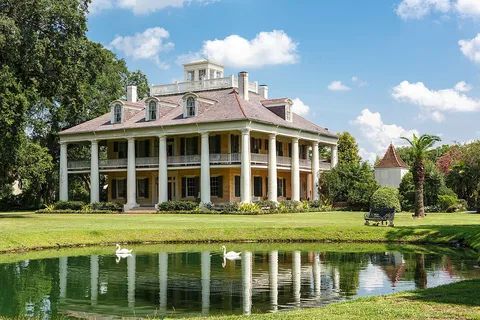 Houmas House Plantation Tour