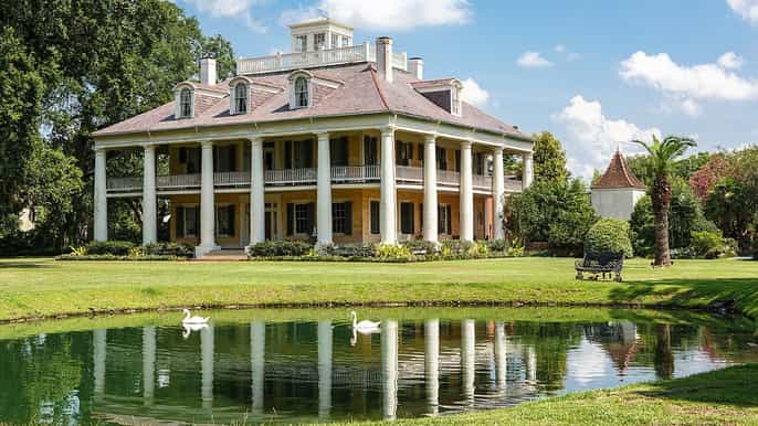 new orleans houmas house plantation tour