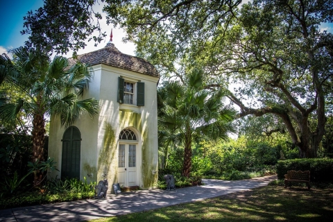 Nouvelle-Orléans: visite de la plantation de la maison Houmas