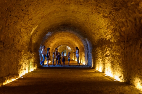 Tarragona: begeleide wandeltocht Romeins erfgoed