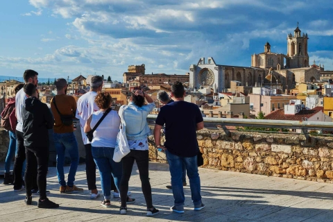 Tarragona: piesza wycieczka z przewodnikiem po rzymskim dziedzictwie