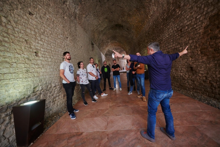 Tarragona: tour guiado a pie por el patrimonio romano