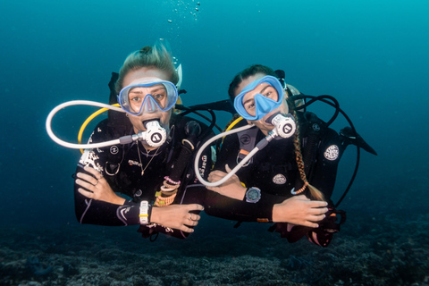 Gili Islands: Discover Scuba Diving Experience