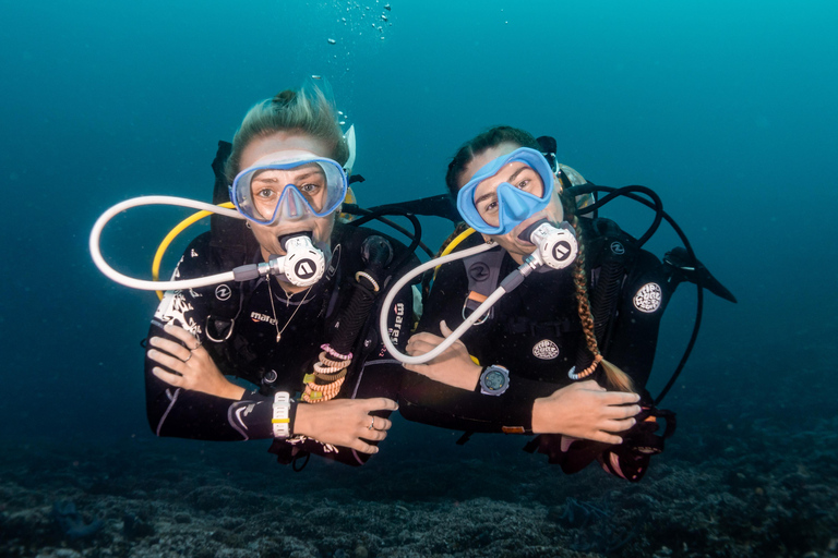 Gili Islands: Discover Scuba Diving Experience