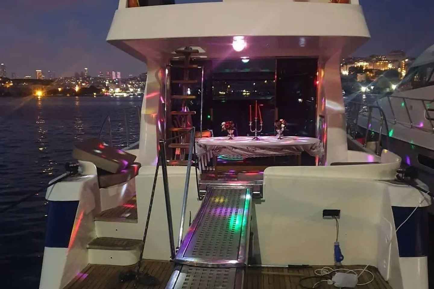 Private Bosporus-Yachttour in Istanbul