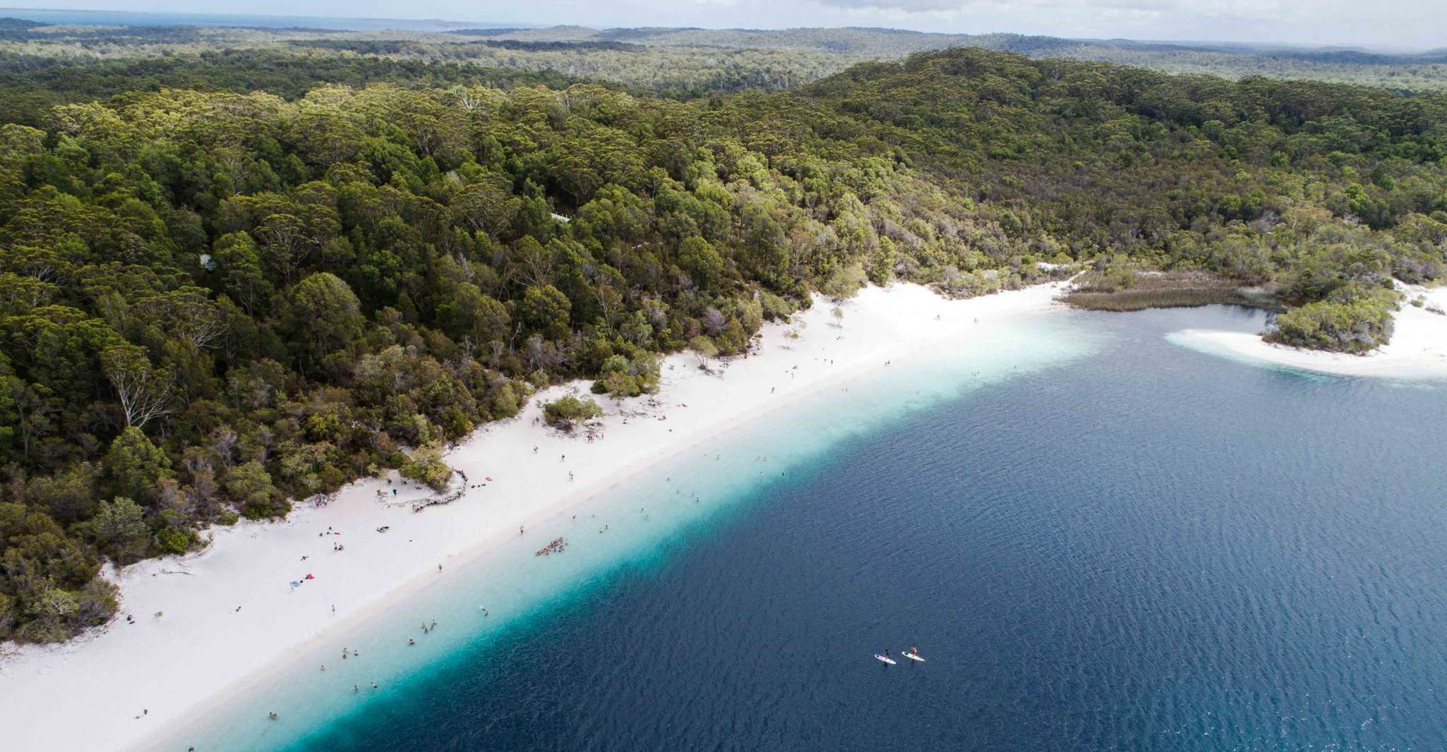 Rainbow Beach, K'gari, Fraser Island Two-Day Coach Tour yakınlarında yapılacak şeyler - Hizvo