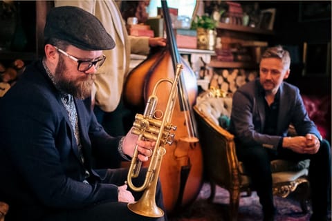 Cape Town: Jazz Tour with Dinner and Drinks