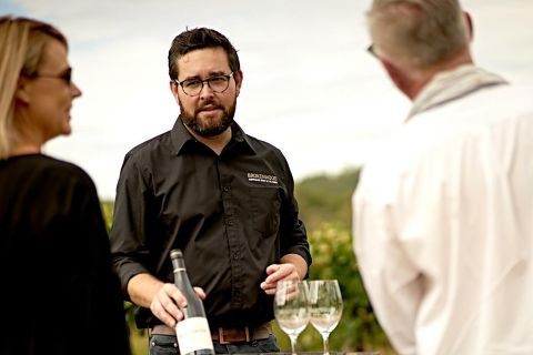 Hunter Valley: VIP Soil-to-Cellar Winery kokemus