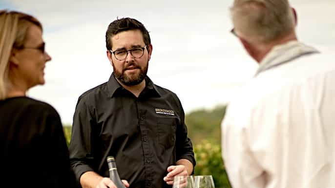 hunter valley vip soiltocellar winery experience