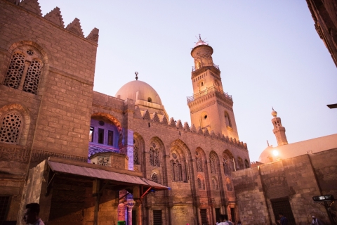 Tour por el Museo de la Civilización Egipcia, la Ciudadela y el Viejo CairoTour privado con tarifas de entrada