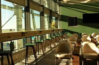 DUB Dublin: Internationaler Flughafen – Zugang zur Lounge