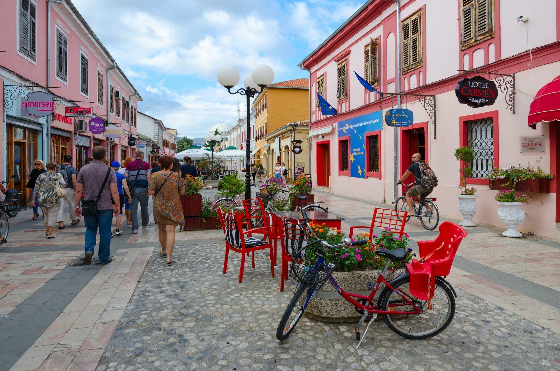 Von Shkodër: Tour durch Shkodër