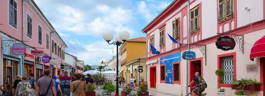 Depuis Shkodër : Visite de Shkodër