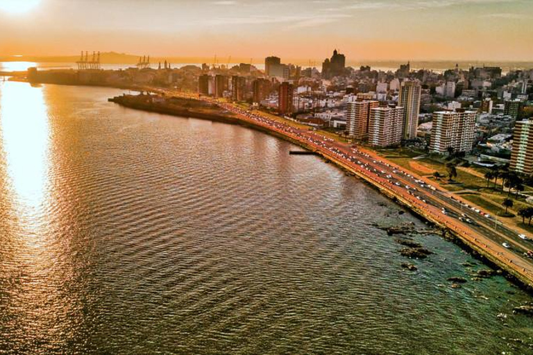 Montevideo: Guided City Sightseeing Tour with Transportation Included
