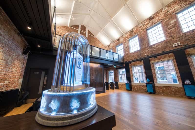 Bombay Sapphire Distillery Guided Tour & Gin Cocktail GetYourGuide