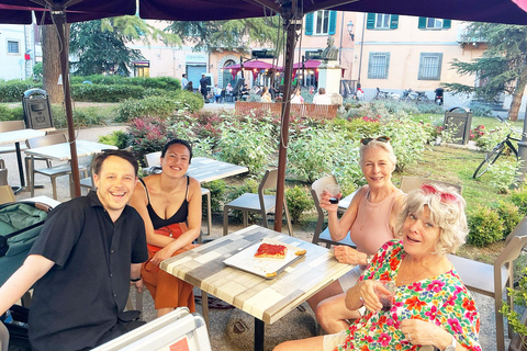 Pisa Gourmet Food & Wine Tour Local Guide & City Highlights Private Option