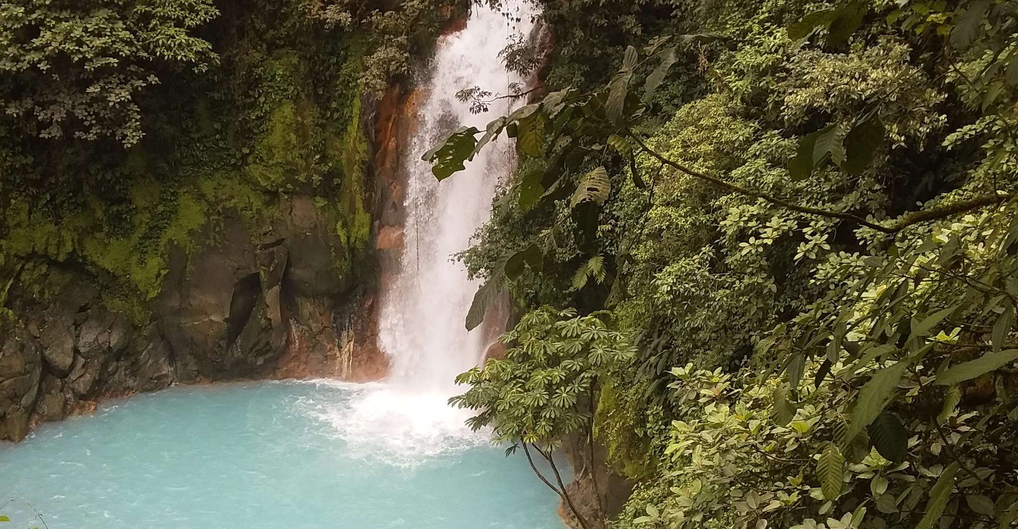 Tamarindo、Celeste River和Llanos de Cortez瀑布 - Hizvo