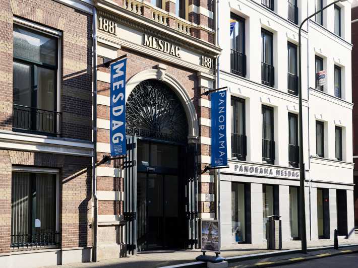La Haya: entrada al Museo Panorama Mesdag | GetYourGuide