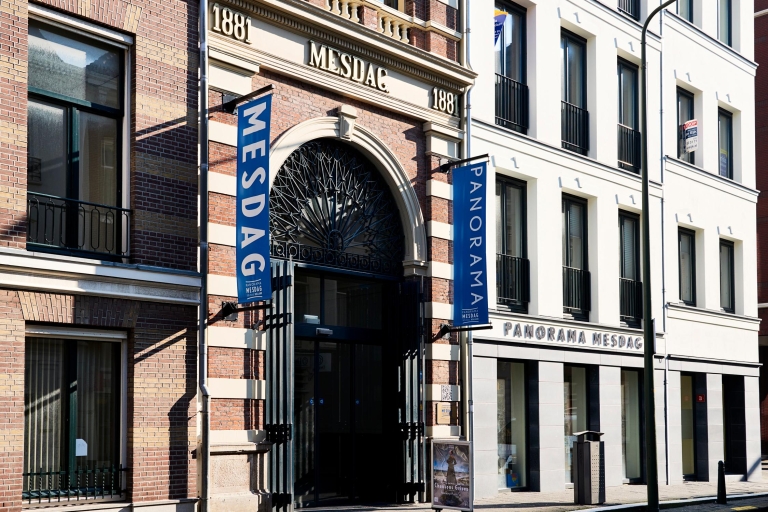 La Haye : billet d'entrée au musée Panorama MesdagLa Haye: billet d'entrée au musée Panorama Mesdag