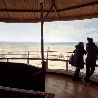The Hague: Entry Ticket to the Panorama Mesdag Museum