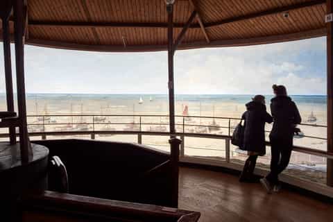 The Hague: Entry Ticket to the Panorama Mesdag Museum