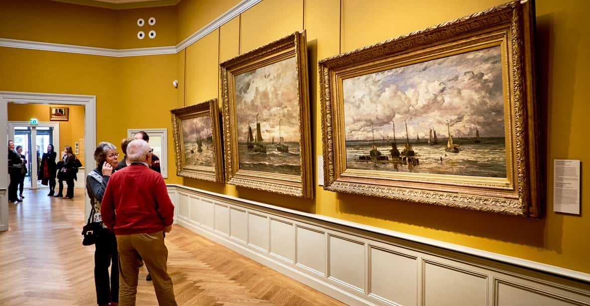 La Haya: entrada al Museo Panorama Mesdag | GetYourGuide