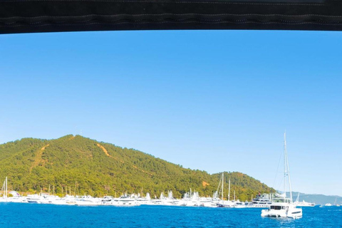 Gocek: Private Yacht Rental