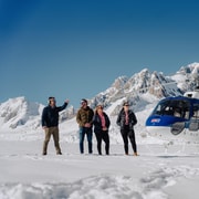 Franz Josef, Fox Glacier & Mt Cook Helicopter Scenic Flight Franz Josef, Fox Glacier & Mt Cook Helicopter Scenic Flight