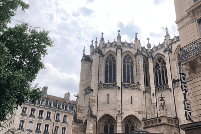 Lyon: Croix-Rousse Silk District & Tête d’Or Park Tour