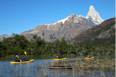 El Chalten: Las Vueltas River Kayak Tour