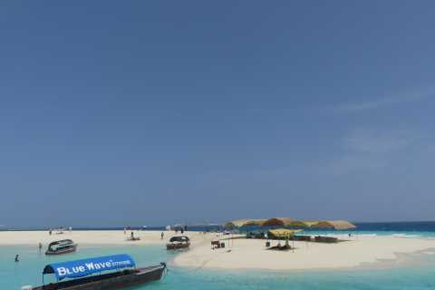 Sansibar: Gefängnis-Insel-Tour mit Mittag auf der Sandbank