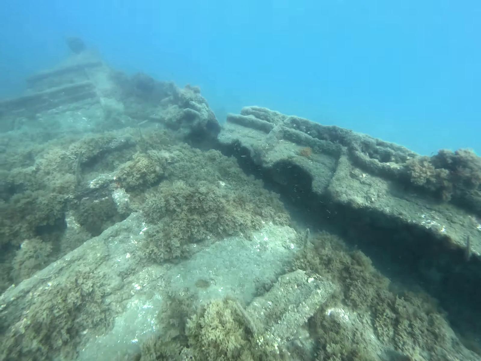 Nerja: Kajak-Tour zum versunkenen Schiff mit Schnorcheln