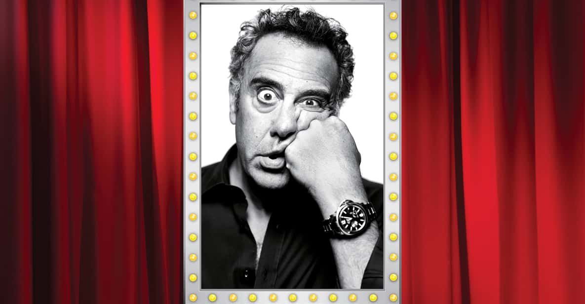 Strip de Las Vegas Comedy Club de Brad Garrett au MGM Grand