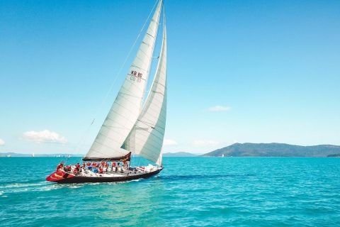 Ilhas Whitsunday: Iate à vela privado de vários dias